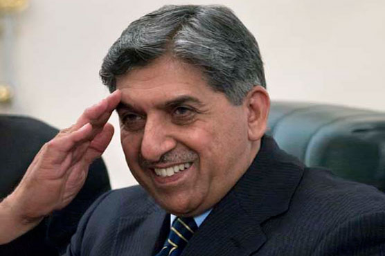 ISI DG warns against threats, says Haqqanis rule Afghan provinces